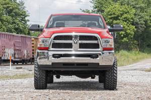 Rough Country - Rough Country - 5 Inch Lift Kit - Radius Arm Drop - SRW - Ram 3500 4WD (2013-2015) | 35620 - Image 3