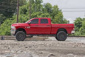 Rough Country - Rough Country - 5 Inch Lift Kit - Radius Arm Drop - SRW - Ram 3500 4WD (2013-2015) | 35620 - Image 6