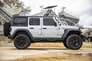 Rough Country - Rough Country - 1.25 Inch Body Lift Kit - Jeep Wrangler JL/Wrangler Unlimited 4WD (2018-2025) | RC614 - Image 3