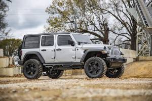 Rough Country - Rough Country - 1.25 Inch Body Lift Kit - Jeep Wrangler JL/Wrangler Unlimited 4WD (2018-2025) | RC614 - Image 4