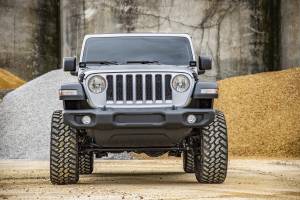 Rough Country - Rough Country - 1.25 Inch Body Lift Kit - Jeep Wrangler JL/Wrangler Unlimited 4WD (2018-2025) | RC614 - Image 5