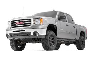 Rough Country - Rough Country - 3 Inch Body Lift Kit - Chevy Silverado & GMC Sierra 1500 2WD/4WD (2007-2013) | RC702 - Image 2