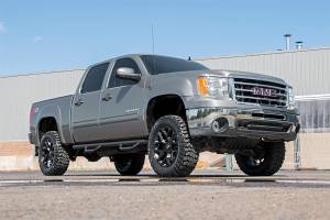 Rough Country - Rough Country - 3 Inch Body Lift Kit - Chevy Silverado & GMC Sierra 1500 2WD/4WD (2007-2013) | RC702 - Image 3