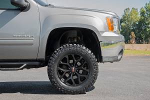 Rough Country - Rough Country - 3 Inch Body Lift Kit - Chevy Silverado & GMC Sierra 1500 2WD/4WD (2007-2013) | RC702 - Image 5