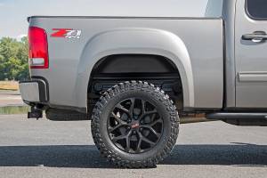 Rough Country - Rough Country - 3 Inch Body Lift Kit - Chevy Silverado & GMC Sierra 1500 2WD/4WD (2007-2013) | RC702 - Image 6
