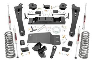 Rough Country - 5 Inch Lift Kit - Non-AISIN - M1 - Ram 2500 4WD (2019-2024) | 36040 - Image 1