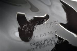 Rough Country - Rough Country - Soft Top - Replacement - Black - Half Doors - Jeep Wrangler YJ 4WD (87-95) | RC84050.35 - Image 3