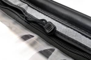 Rough Country - Rough Country - Soft Top - Replacement - Black - Half Doors - Jeep Wrangler YJ 4WD (87-95) | RC84050.35 - Image 4