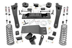 Rough Country - 5 Inch Lift Kit - Non-AISIN - V2 - Ram 2500 4WD (2019-2024) | 36070