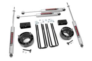 Rough Country - Rough Country - 2.5 Inch Lift Kit - Dodge 1500 4WD (1994-2001) | 362.20 - Image 1