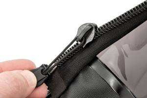 Rough Country - Rough Country - Soft Top - Replacement - Black - 4 Door - Jeep Wrangler Unlimited (07-09) | RC85130.35 - Image 3