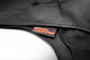 Rough Country - Rough Country - Soft Top - Replacement - Black - 2 Door - Jeep Wrangler JK 4WD (2007-2009) | RC85240.35 - Image 3