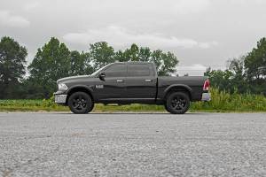 Rough Country - Rough Country - 2.5 Inch Leveling Kit - Ram 1500 4WD (2012-2018 & Classic) | 363 - Image 2