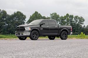 Rough Country - Rough Country - 2.5 Inch Leveling Kit - Ram 1500 4WD (2012-2018 & Classic) | 363 - Image 3