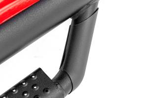 Rough Country - Rough Country - Nerf Steps - Cab Length - Extended Cab - 6'7 in. Bed - Chevy/GMC 1500 (14-18 & Classic) | RCC1489QCB - Image 3