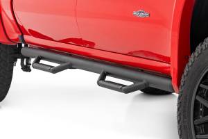 Rough Country - Rough Country - Nerf Steps - Cab Length - Crew Cab - Chevy/GMC 1500/2500HD/3500HD (19-25 & Classic) | RCC1980CCB - Image 3