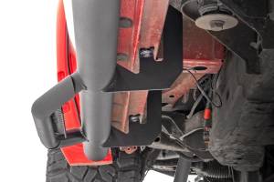 Rough Country - Rough Country - Nerf Steps - Cab Length - Crew Cab - Chevy/GMC 1500/2500HD/3500HD (19-25 & Classic) | RCC1980CCB - Image 4