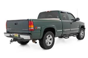 Rough Country - Rough Country - Nerf Steps - Cab Length - Chevy/GMC 1500 2WD/4WD (99-06 & Classic) | RCC9989QCB - Image 3