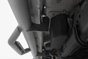 Rough Country - Rough Country - Nerf Steps - Cab Length - Crew - 5'7 in. Bed - Ram 1500 (19-25)/1500 TRX (21-24) | RCD1980CCB - Image 5