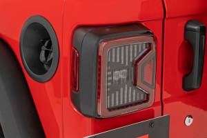 Rough Country - Rough Country - LED Tail light - Jeep Wrangler JL (21-25)/Wrangler Unlimited (18-25) | RCH5900 - Image 2