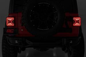 Rough Country - Rough Country - LED Tail light - Jeep Wrangler JL (21-25)/Wrangler Unlimited (18-25) | RCH5900 - Image 4