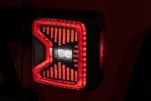 Rough Country - Rough Country - LED Tail light - Jeep Wrangler JL (21-25)/Wrangler Unlimited (18-25) | RCH5900 - Image 5