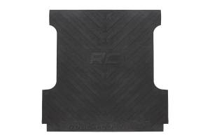 Rough Country - Rough Country - Bed Mat - 6'7 in. Bed - RC Logo - Chevy/GMC Sierra/Silverado 1500 (19-25) | RCM673 - Image 4