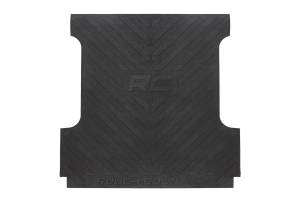Rough Country - Rough Country - Bed Mat - 8' Bed - RC Logo - Chevy/GMC Sierra/Silverado 1500 (19-25) | RCM677 - Image 4