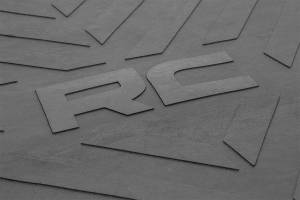 Rough Country - Rough Country - Bed Mat - 5'7 in. Bed - RC Logo - Ford F-150 2WD/4WD (2004-2014) | RCM684 - Image 3