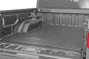 Rough Country - Rough Country - Bed Mat - 5' Bed - RC Logo - Jeep Gladiator JT 4WD (2020-2025) | RCM687 - Image 2