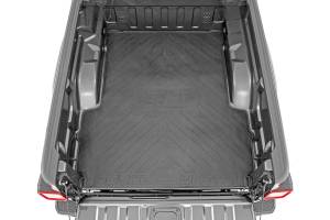 Rough Country - Rough Country - Bed Mat - 5' Bed - RC Logo - Jeep Gladiator JT 4WD (2020-2025) | RCM687 - Image 3