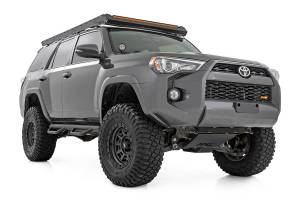 Rough Country - Rough Country - Nerf Steps - Cab Length - Non Limited - Toyota 4Runner 2WD/4WD (2010-2024) | RCT1360B - Image 2