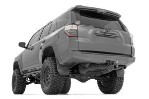 Rough Country - Rough Country - Nerf Steps - Cab Length - Non Limited - Toyota 4Runner 2WD/4WD (2010-2024) | RCT1360B - Image 3