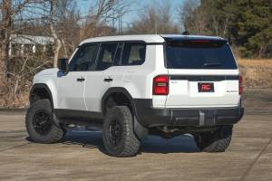 Rough Country - Rough Country - Nerf Steps - Cab Length - Toyota Land Cruiser 4WD (2024-2025) | RCT2024 - Image 6