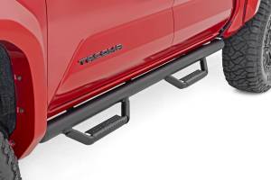 Rough Country - Rough Country - Nerf Steps - Cab Length - Double Cab - Toyota Tacoma 2WD/4WD (2024-2025) | RCT2480CC - Image 3