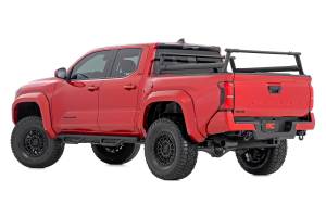 Rough Country - Rough Country - Nerf Steps - Cab Length - Double Cab - Toyota Tacoma 2WD/4WD (2024-2025) | RCT2480CC - Image 4