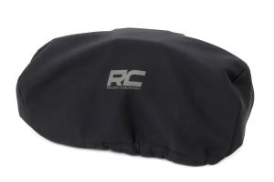 Rough Country - Winch Cover - RC Logo | RS106A