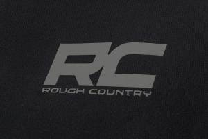 Rough Country - Rough Country - Winch Cover - RC Logo | RS106A - Image 3