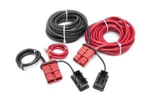 Rough Country - Winch Power Cable - Quick Disconnect - 24 Ft | RS108