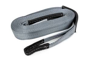Rough Country - Rough Country - Winch Strap - Tree Saver - 30 Feet | RS120 - Image 2