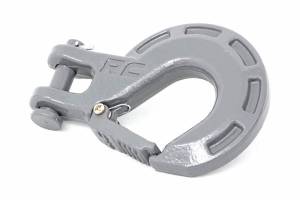Rough Country - Winch Hook - Forged - Gray | RS126 - Image 1