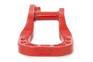 Rough Country - Rough Country - Tow Hooks - Forged - Red - Chevy Silverado 1500 2WD/4WD (2014-2018 & Classic) | RS134 - Image 5