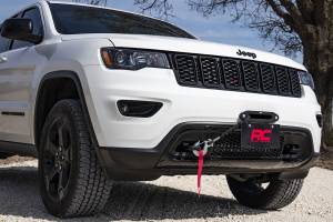 Rough Country - Rough Country - License Plate Mnt - Hawse Fairlead | RS138 - Image 2