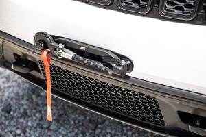 Rough Country - Winch Hook Mount - Hawse Fairlead | RS140