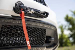 Rough Country - Rough Country - Winch Hook Mount - Hawse Fairlead | RS140 - Image 2