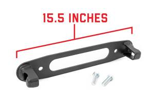 Rough Country - Rough Country - Winch Hook Mount - Hawse Fairlead | RS140 - Image 4