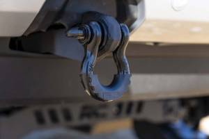 Rough Country - Rough Country - Tow Hook Brackets - Ford Ranger 2WD/4WD (2019-2023) | RS144 - Image 2