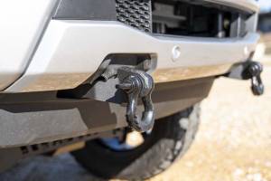 Rough Country - Rough Country - Tow Hook Brackets - Ford Ranger 2WD/4WD (2019-2023) | RS144 - Image 3