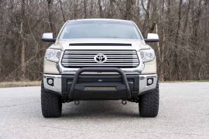 Rough Country - Rough Country - Tow Hook Brackets - Toyota Tundra 2WD/4WD (2007-2021) | RS145 - Image 4