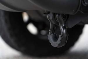 Rough Country - Rough Country - Tow Hook Brackets - Bull Bar Support - Toyota Tundra 2WD/4WD (2007-2021) | RS146 - Image 4